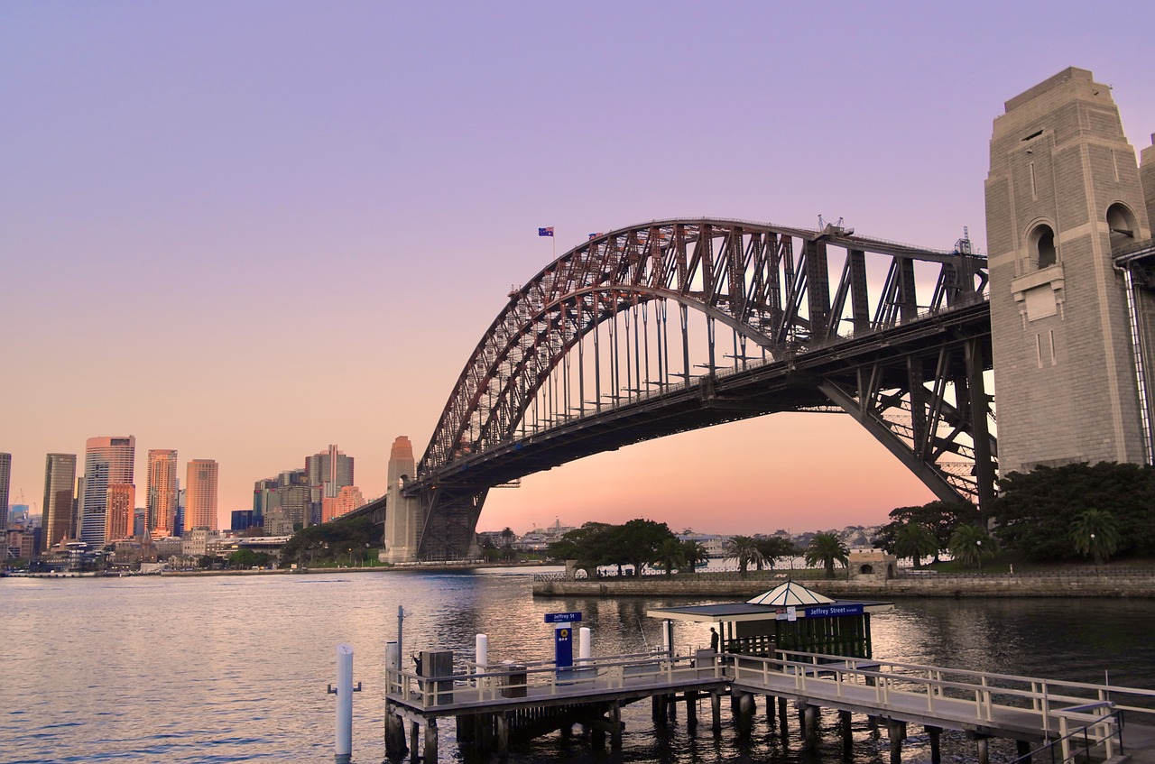 Harbour Bridge Harbour Bridge